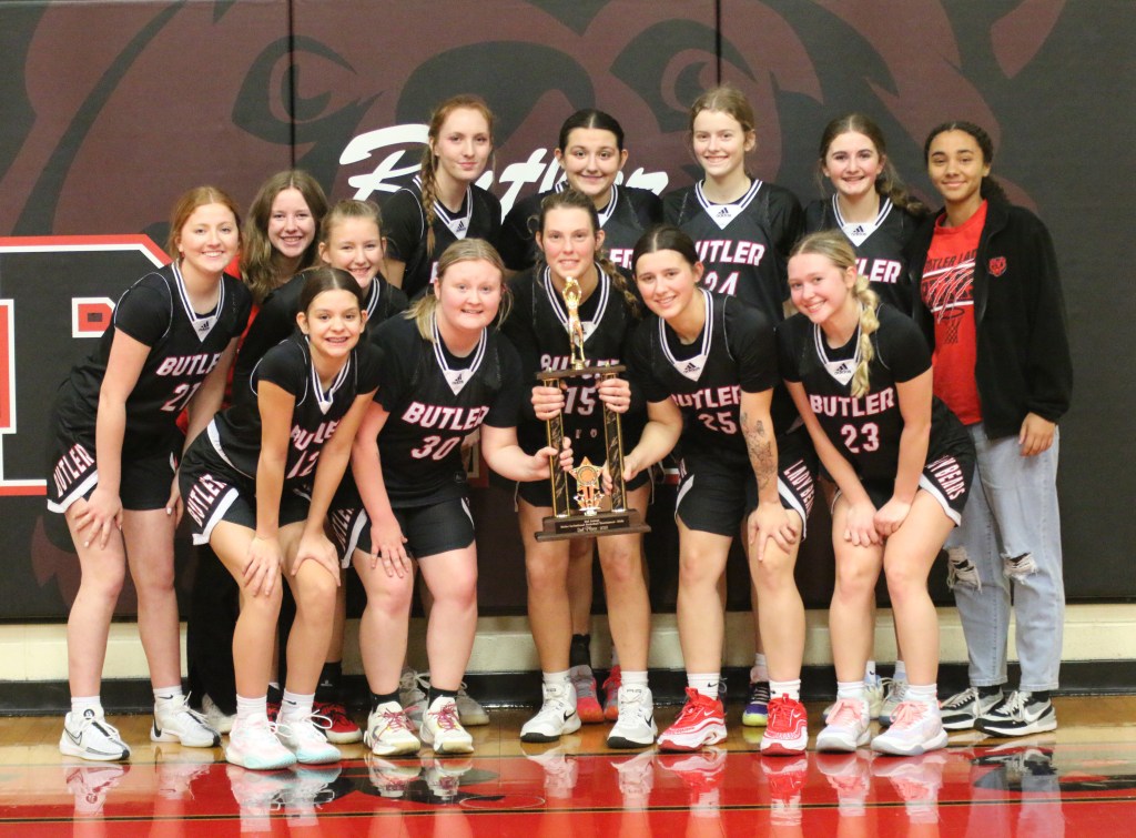 Butler Tournament Ladies&nbsp;Results