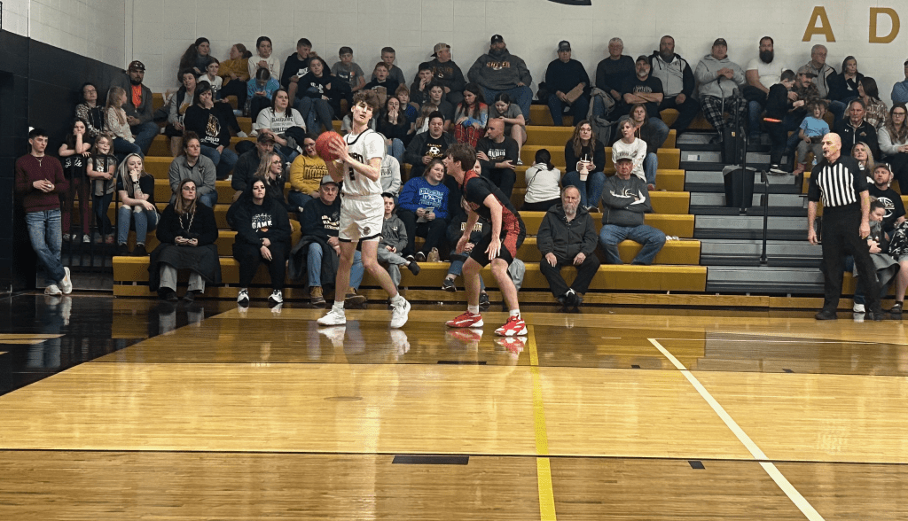 Blackhawks Complete the Sweep against&nbsp;Butler