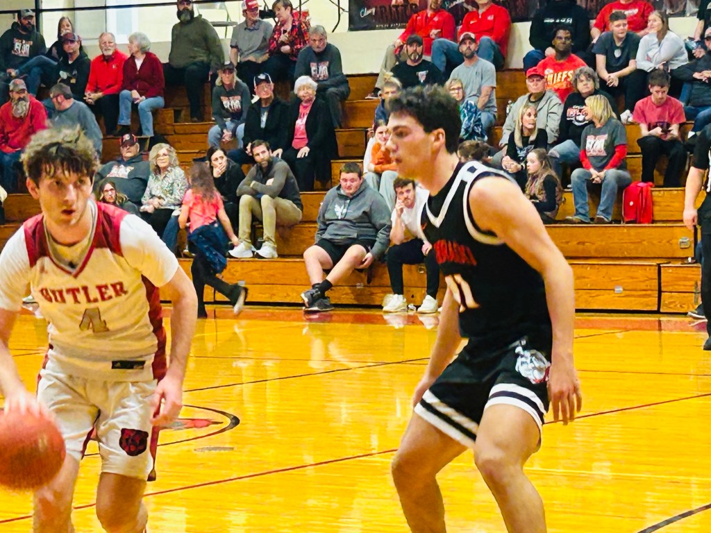 Butler v Eldo Comes Down to the&nbsp;Buzzer