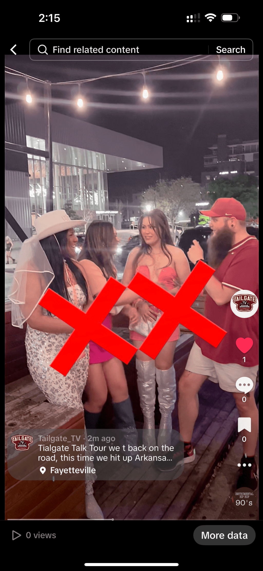 Tailgate Talk Tour Back on the&nbsp;Road