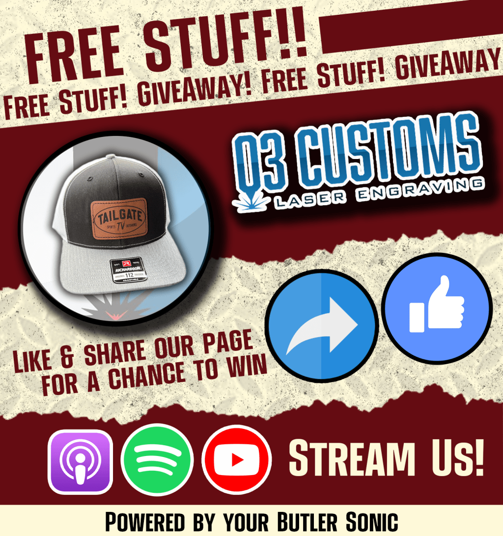 Free Hat Give-Away