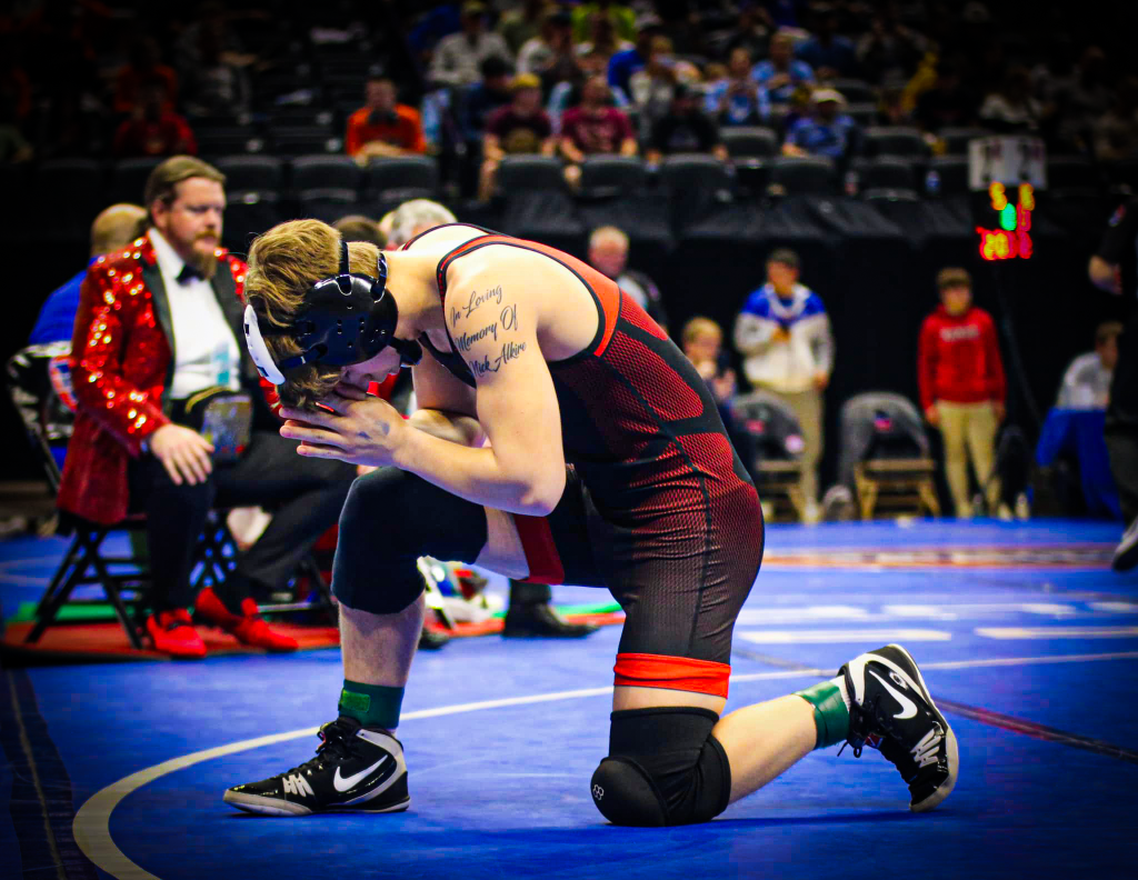 Wise Words from State&nbsp;Runner-Up