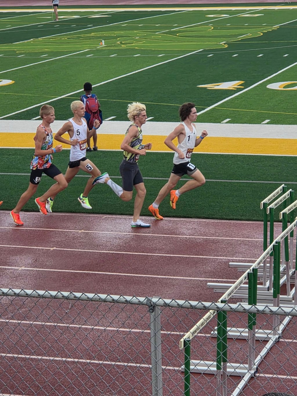 Davidson and Hammett Qualify for AAU Junior&nbsp;Olympics