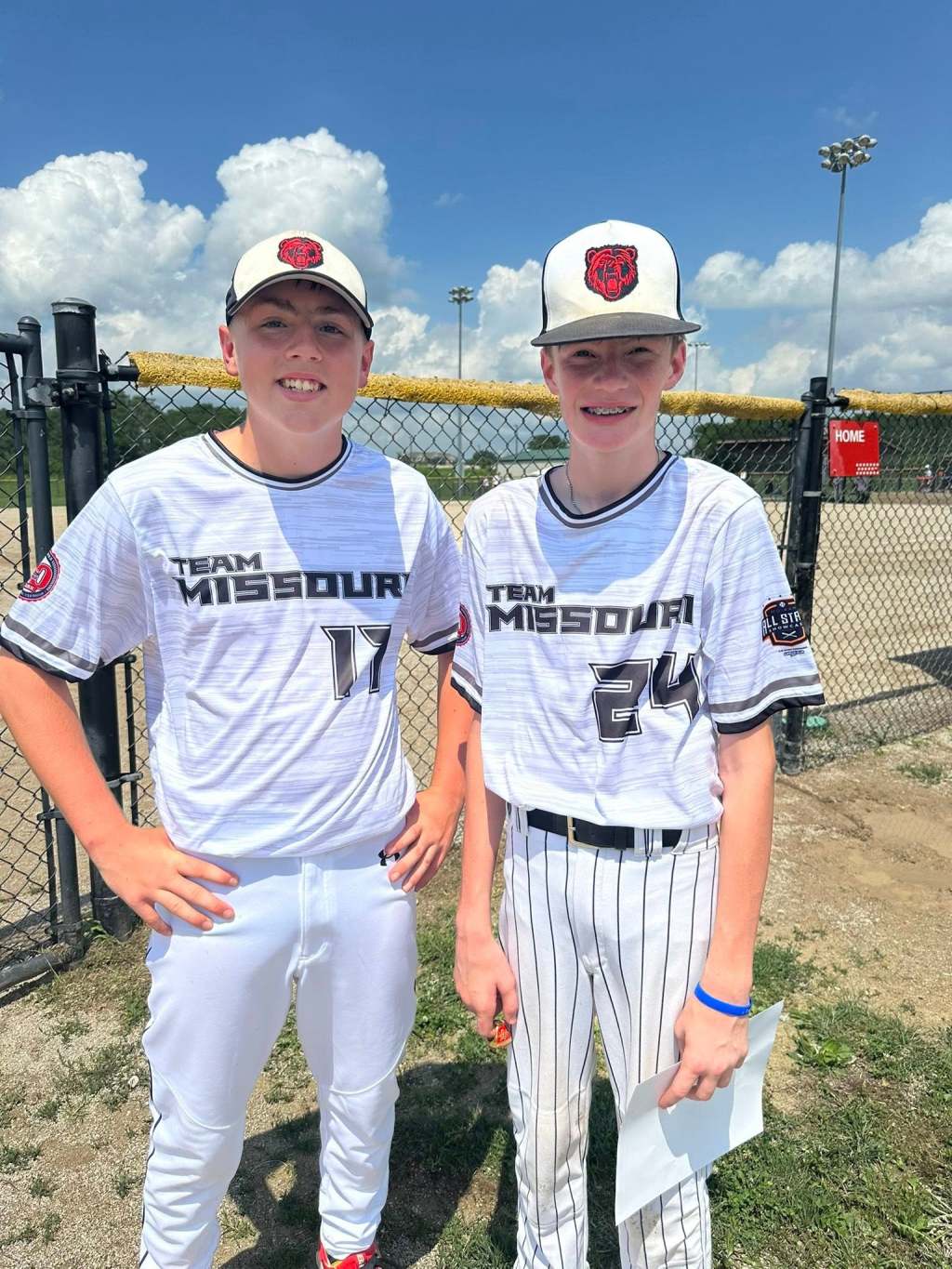 Bates County Stars Shine Bright at MO-KAN All-State&nbsp;Showcase