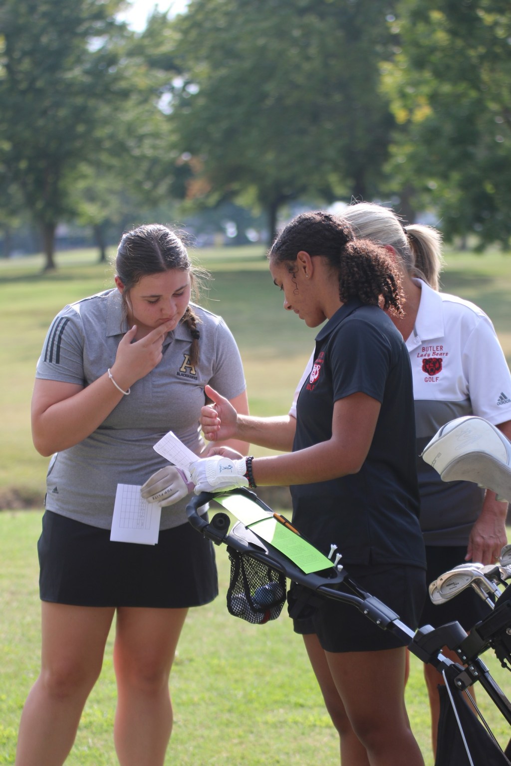 Adrian, Butler Lead the Field at Butler&nbsp;Quad