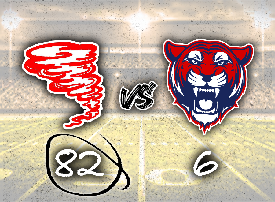 Whirlwinds Storm Past Rich Hill on Senior&nbsp;Night