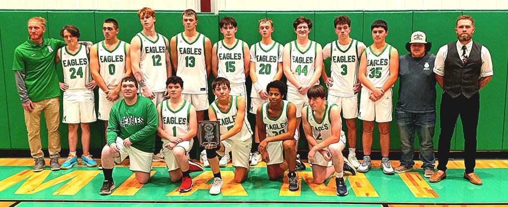 Hornets & Eagles Shine in Golden Valley‑Vernon County Conference&nbsp;Tournament