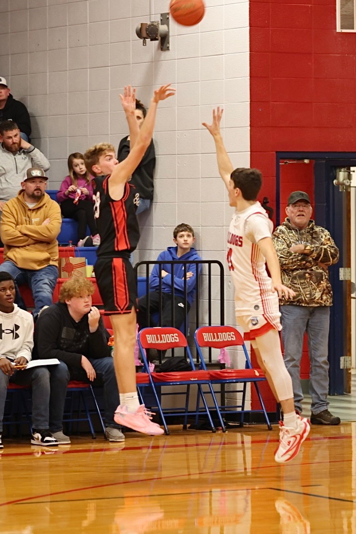 Bears and Bulldogs Contest Proves to be&nbsp;Intense