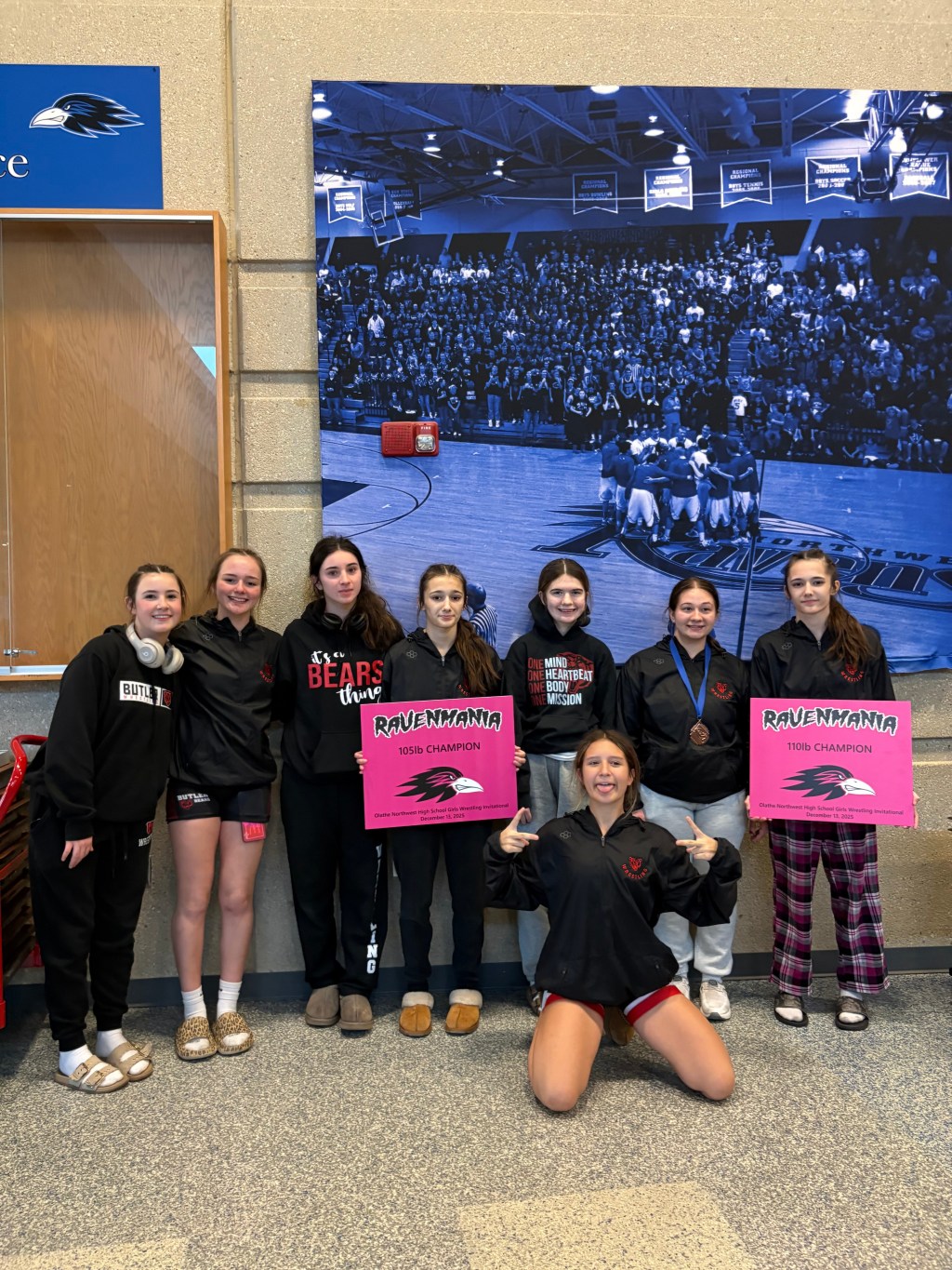 Lady Bears Dominate at Olathe Northwest&nbsp;Tournament