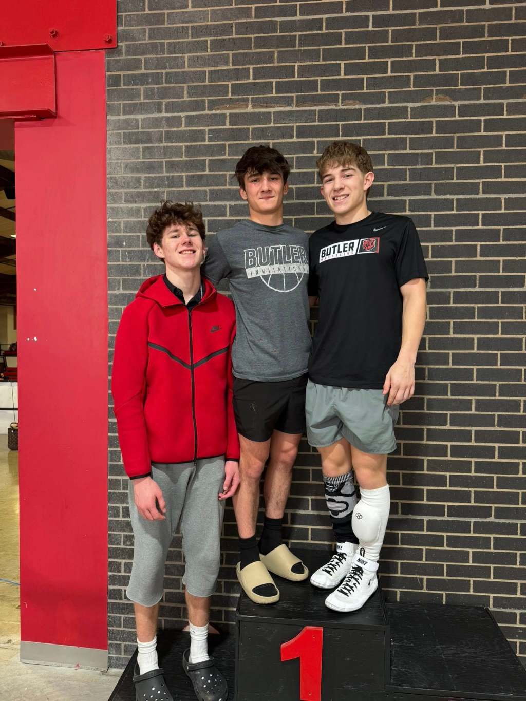 Bears Shine at Butler Invitational