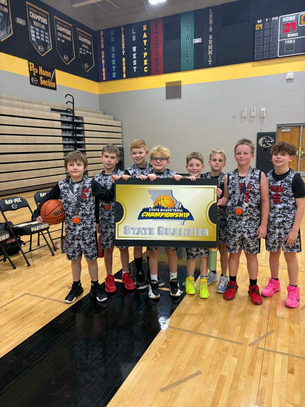 Young Butler Bears Claim State Berth with Runner-Up Finish at Tri-Lakes Shootout