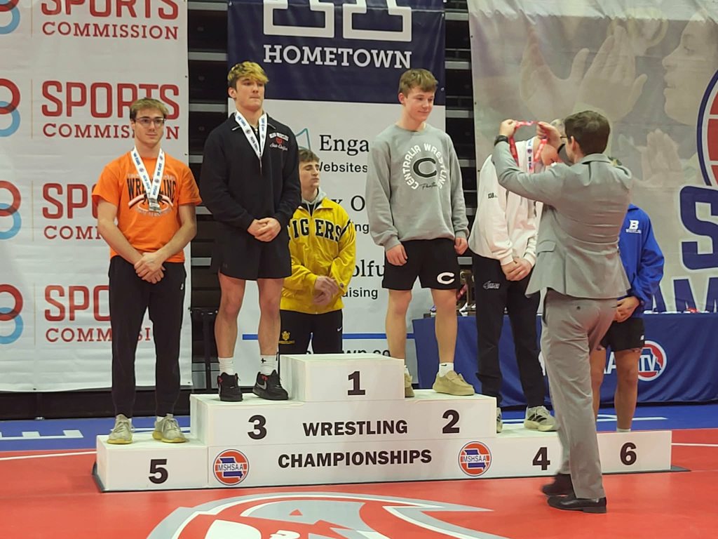 Alkire, Mallatt Close Storied Careers on State&nbsp;Podium