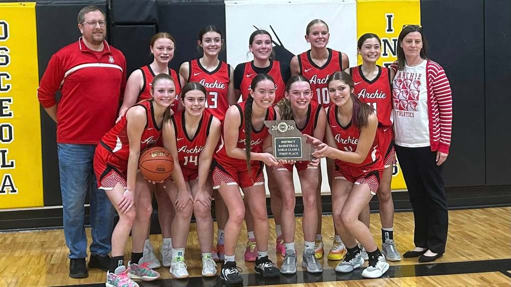 Archie Surges Into March, Newport Breaks School Record in Championship&nbsp;Victory