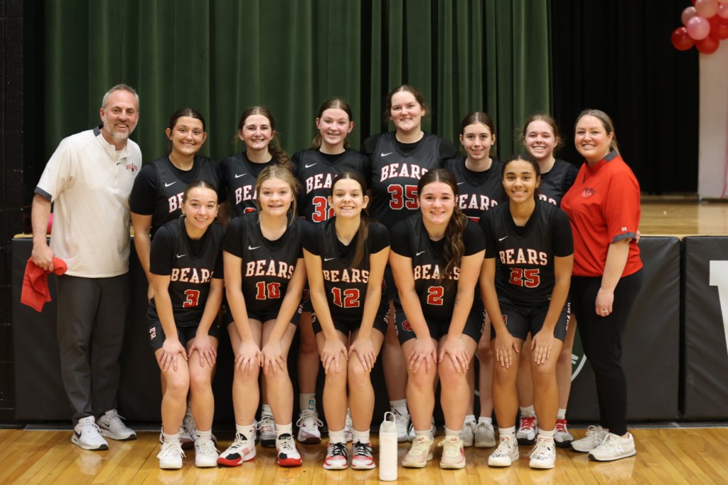 Lady Bears Crowned Undefeated OHC&nbsp;Champs
