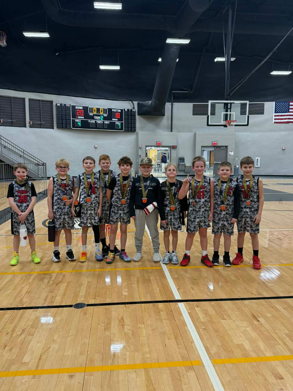 Bears Go Perfect at Frozen&nbsp;Fest