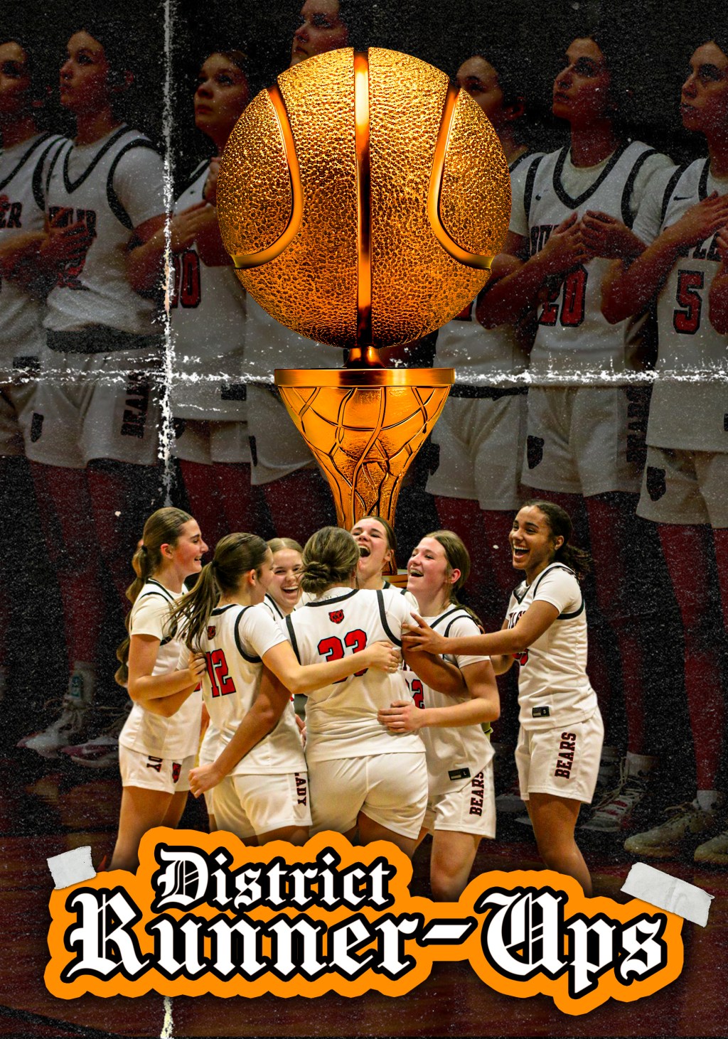 Lady Bears 21-Win Season Comes to an End