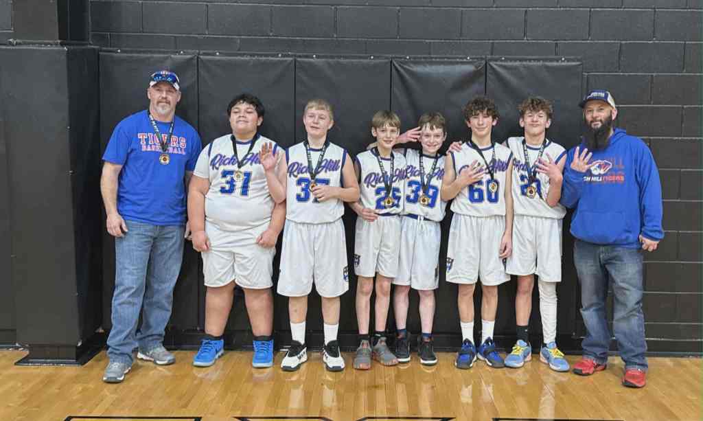 Four Straight Titles: Rich Hill Tigers Build a Championship&nbsp;Standard