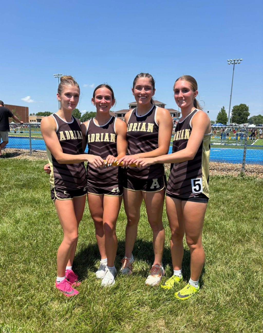 Small Towns, Big Speed: Area Athletes Fuel Track&nbsp;Boom